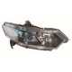 Honda Insight 2009-2014 Halogen Head Lamp Unit Driver Side